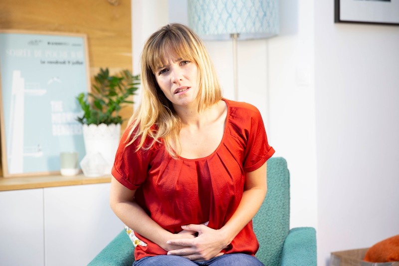 Harnwegsinfekte können chronisch werden und zu Schmerzen führen.