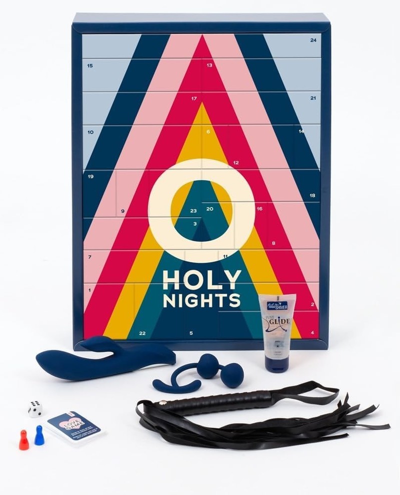 Paare, die auf der Suche nach Leidenschaft sind, werden beim „Orion“-Adventskalender sicherlich fündig.