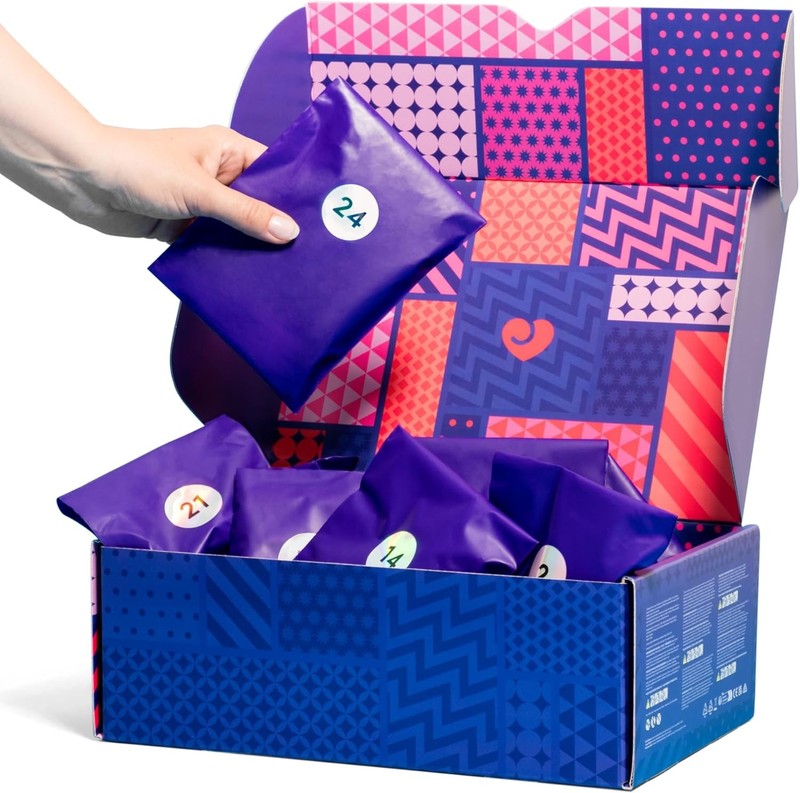 Wenn man als Paar ein Abenteuer sucht, dann ist man beim Adventskalender „Womanizer Enjoy“ bestimmt nicht falsch.