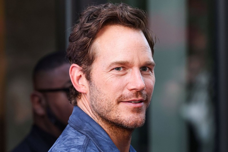 Chris Pratt lebte auf Hawaii.
