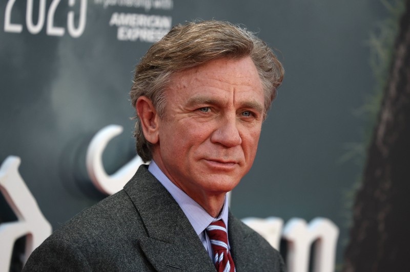 Früher obdachlos und danach James Bond.