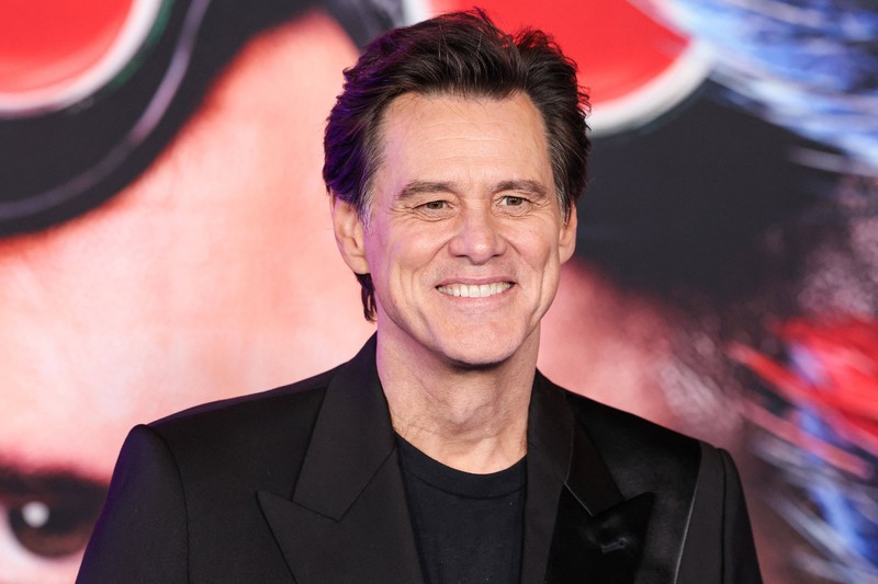 Jim Carrey war schon in jungen Jahren obdachlos.