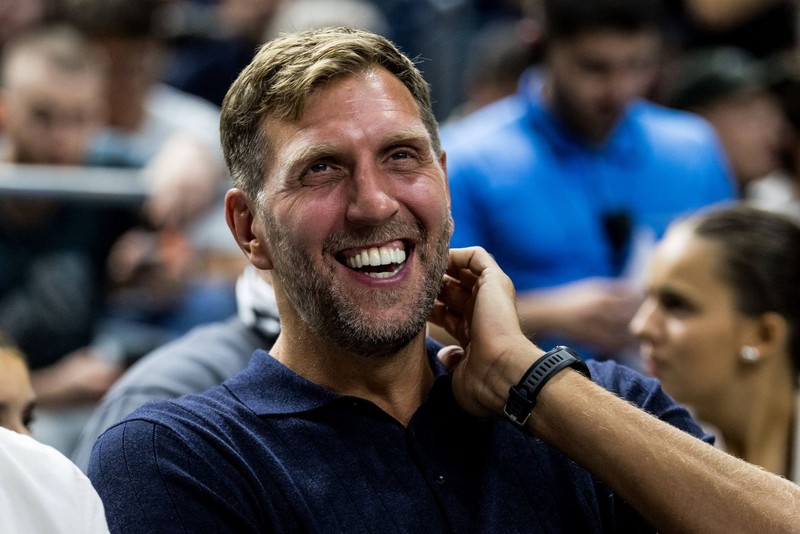 Dirk Nowitzki beansprucht den ersten Platz unseres Rankings für sich.