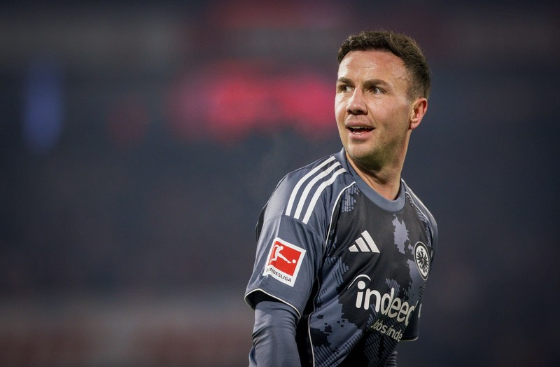 Mario Götze ist bekannt für seine weitreichende Fan-Basis.