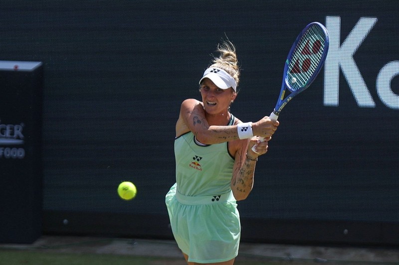 Steffi Graf beweist, dass sie immer noch angesagt ist.