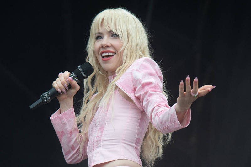 Carly Rea Jepsen wurde 2012 bekannt und ist erst viel später selbst Mutter geworden.