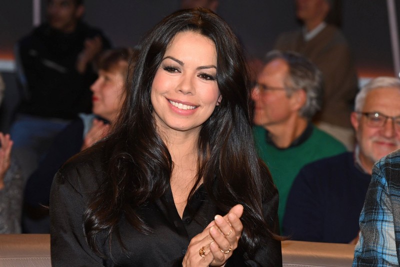 Fernanda Brandão hat zwei Kinder.