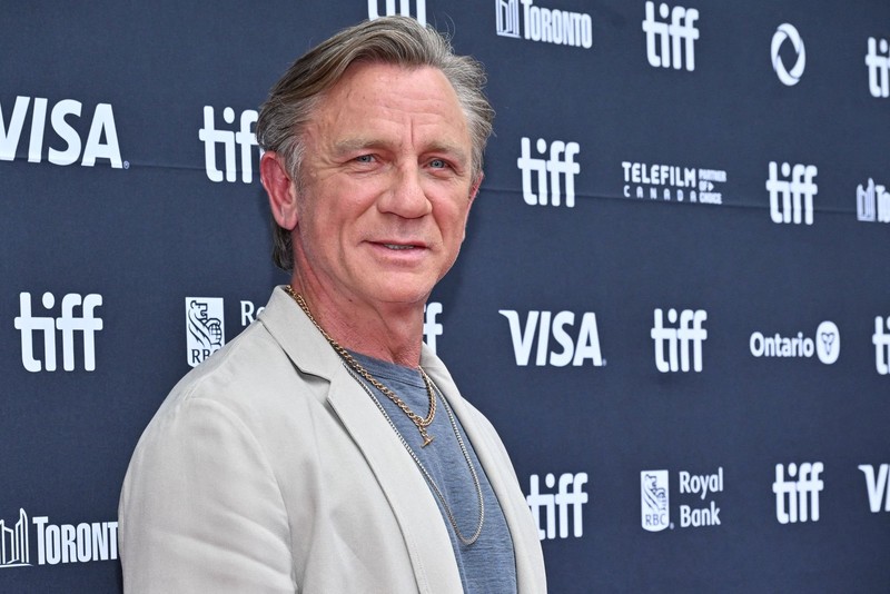 Daniel Craig ist als James Bond 007 bekannt.