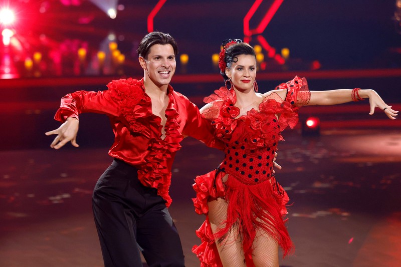 Betty Taube flog am 29.03. aus der Show.