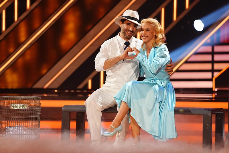 Jan Kittmann sicherte sich die erste 10-Punkte-Kelle der Staffel.