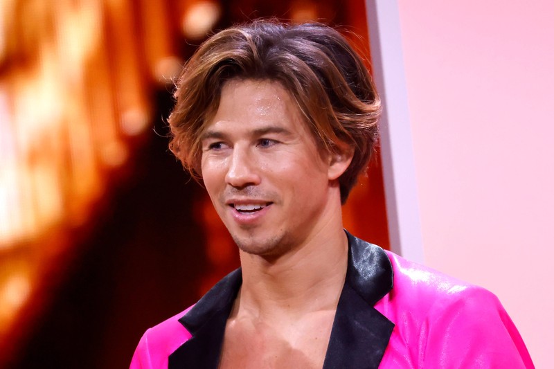 Joel Mattli ergattert das begehrte Direktticket.