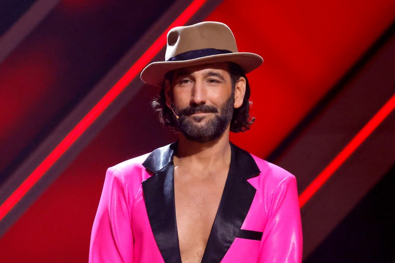 Massimo Sinató äußert sich nach seinem Exit bei „Let's Dance“.