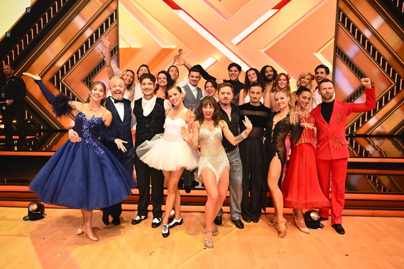 Welche Stars nehmen an der neuen Staffel von „Let's Dance“ teil?