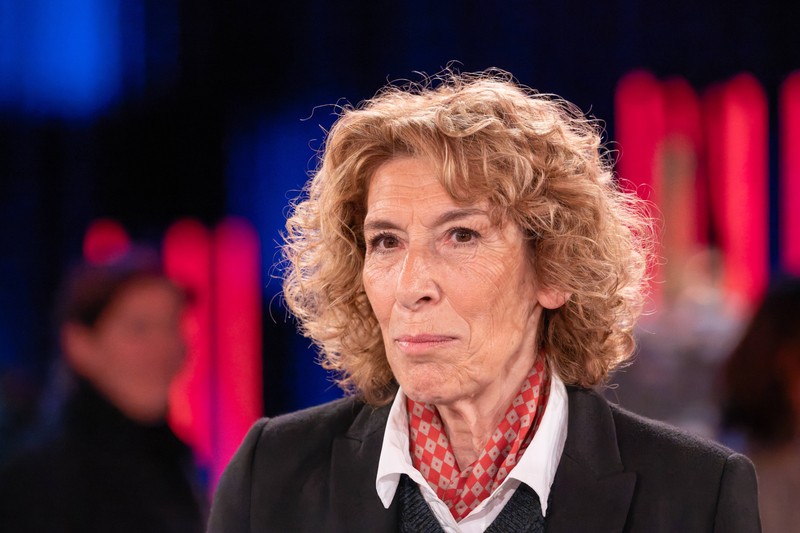 Adele Neuhauser litt an Depressionen, wie sie 2026 berichtete.