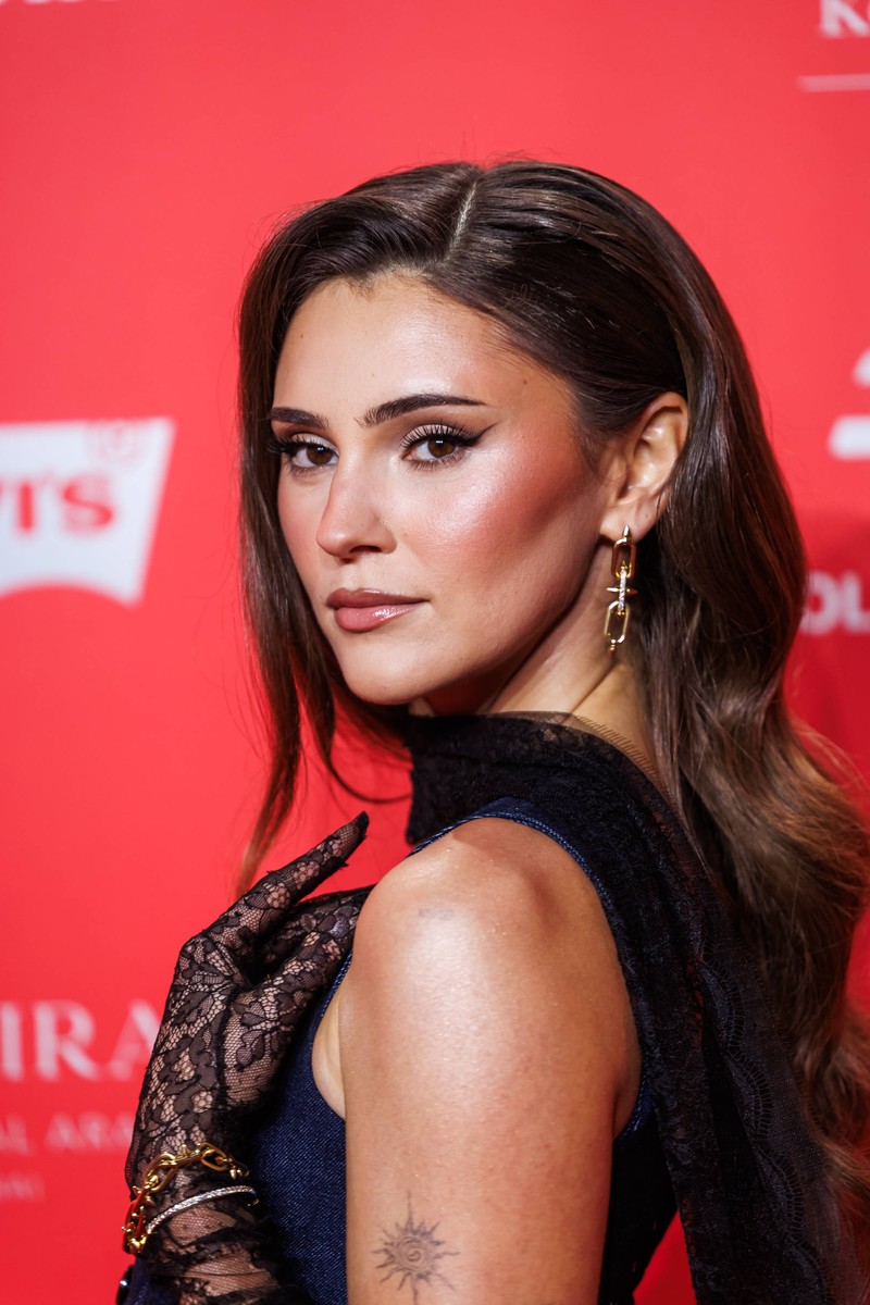 Auch Stefanie Giesinger spricht offen über ihre mentale Gesundheit.