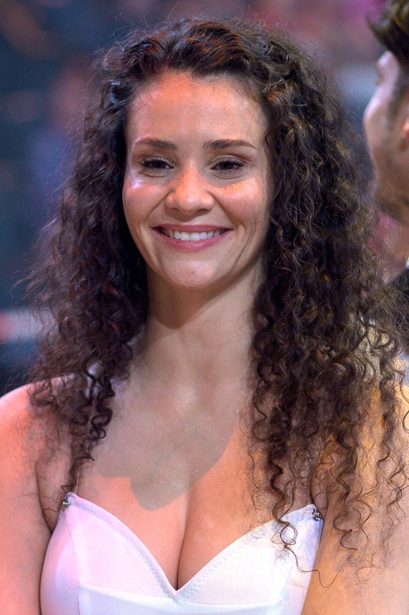 Betty Taube spricht bei „Let's Dance“ offen über ihre Depression.