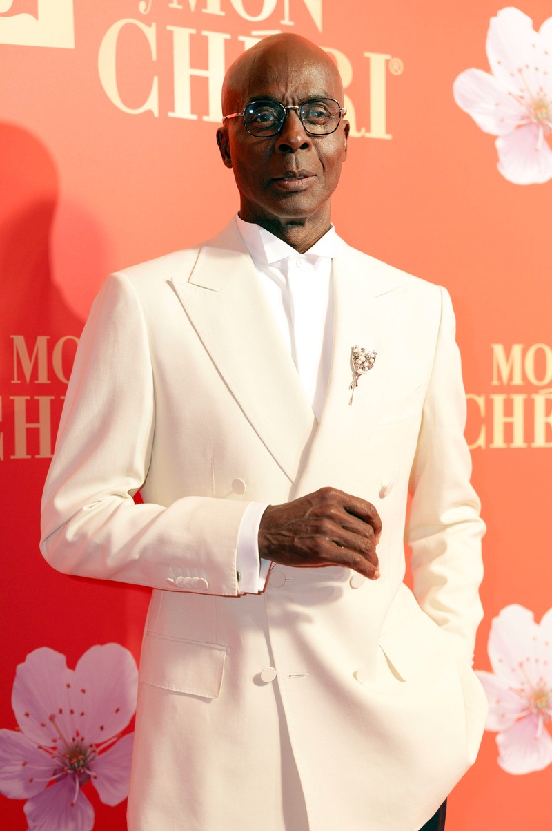 Bruce Darnell hat schon schwere Zeiten hinter sich.