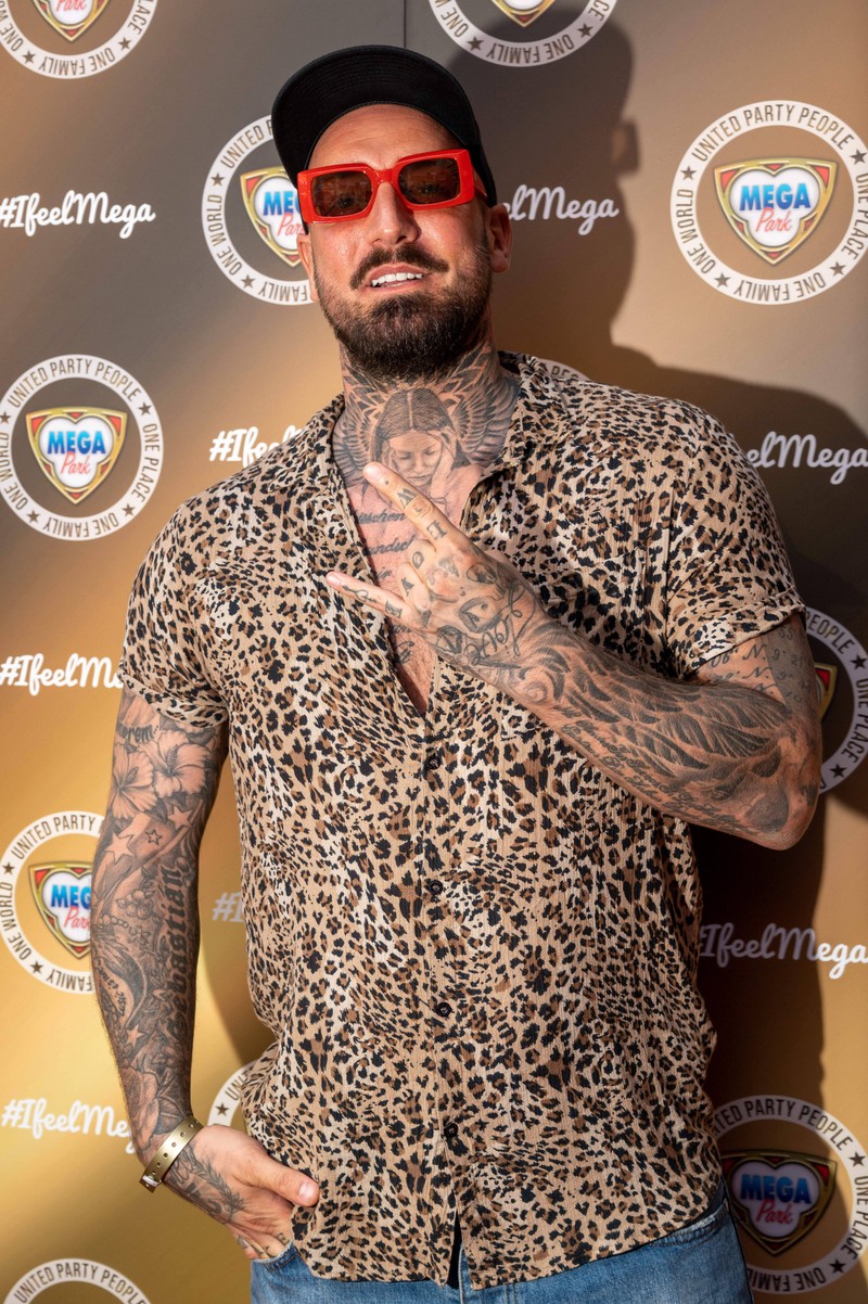 Jan Leyk leidet schon seit Jahren an Depressionen.