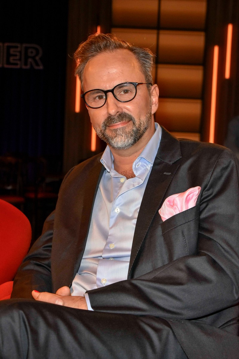 Kurt Krömer heißt mit bürgerlichem Namen Alexander Bojcan.