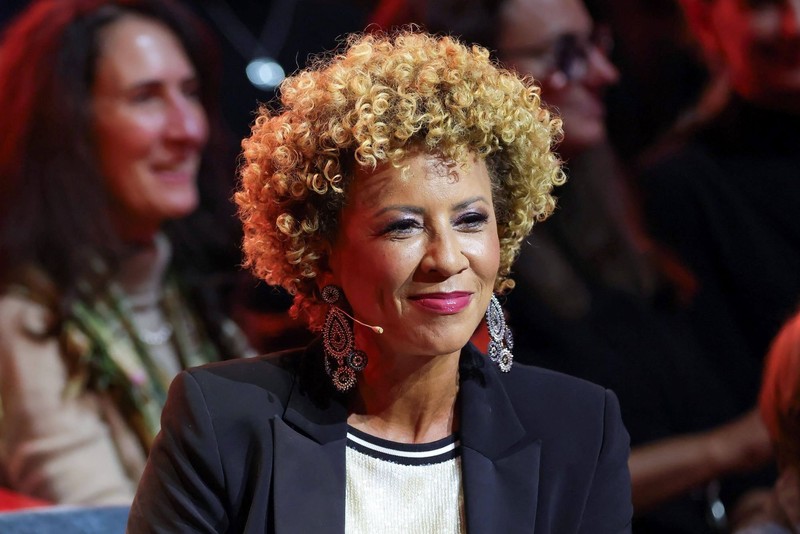 Arabella Kiesbauer bedauert, dass es nie eine Annäherung gab.