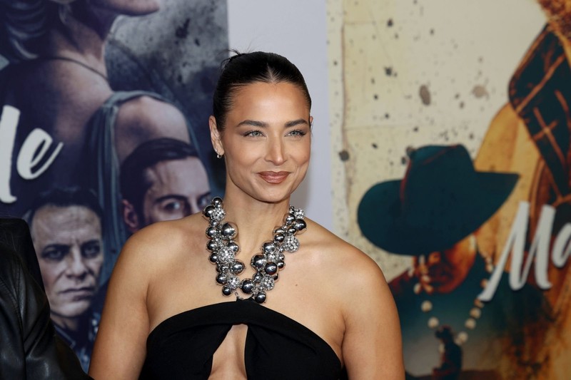 Auch Amira Aly wuchs ohne ihren Vater auf.