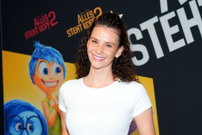 Betty Taube lernte sehr früh, sich alleine durchzuschlagen.