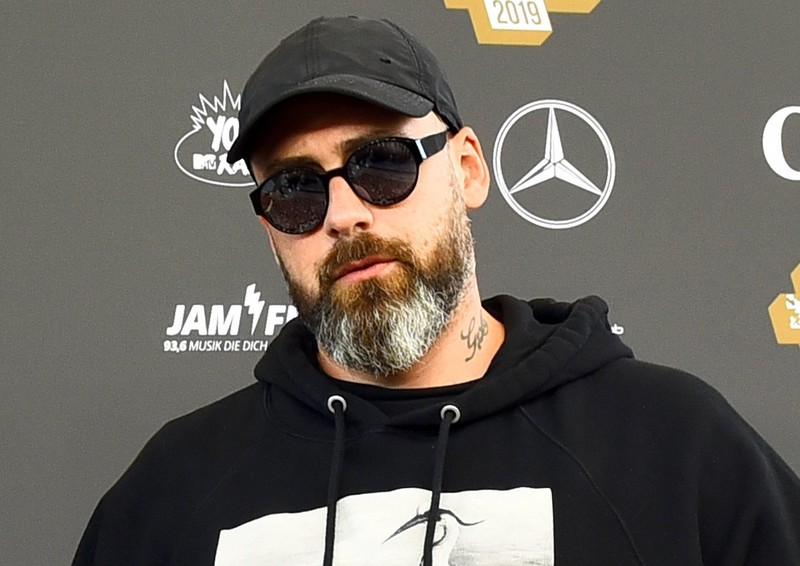 Der Verlust seines Vaters prägte Sido sehr.