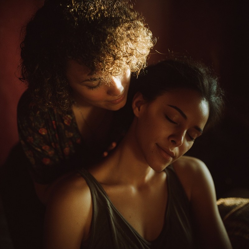 Zwillinge mögen neue Erfahrungen im Schlafzimmer.