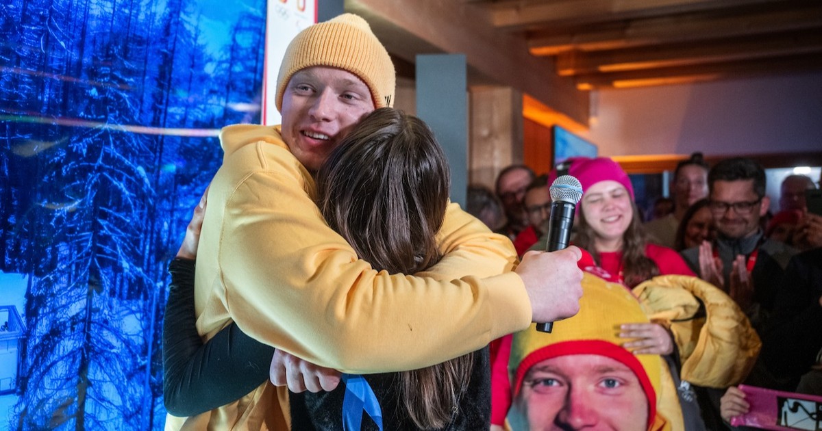 Das sind die Partner und Partnerinnen der Olympia-Stars