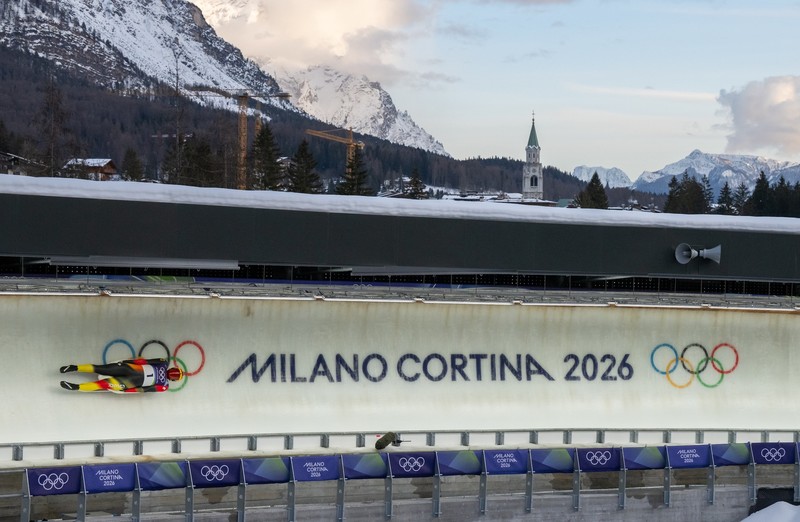 Die Olympischen Winterspiele 2026 finden vom 6. bis zum 22. Februar in Mailand und Cortina d'Ampezzo statt.