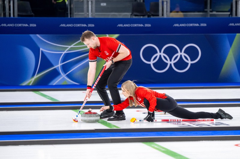 Die Schweizer Olympia–Teilnehmenden erhalten stabile Medaillen-Prämien.