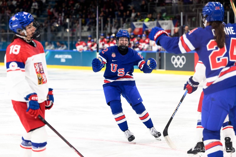 Jeder Olympiateilnehmende aus den USA kann sich freuen: 200.000 US-Dollar (ca. 185.000 €) sind ihnen schon sicher.