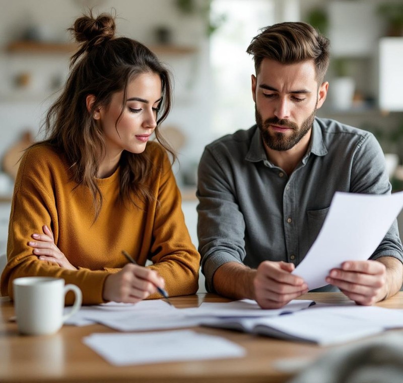 Ehegattensplitting sorgt für mehr Geld in der Haushaltskasse, aber schmälert meistens die Rente der Frauen.