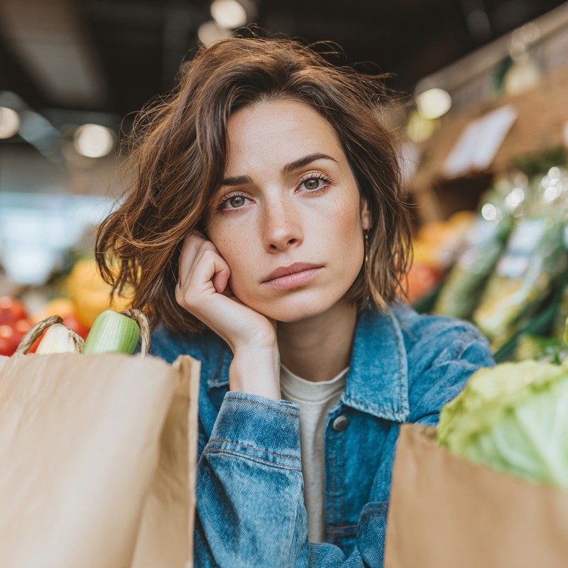 Lebensmittel kosten uns durch die Inflation immer mehr Geld.