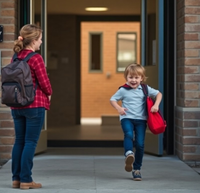 Teilzeit hilft Frauen, die eigenen Kinder nachmittags zu betreuen, doch der Geldbeutel leidet.
