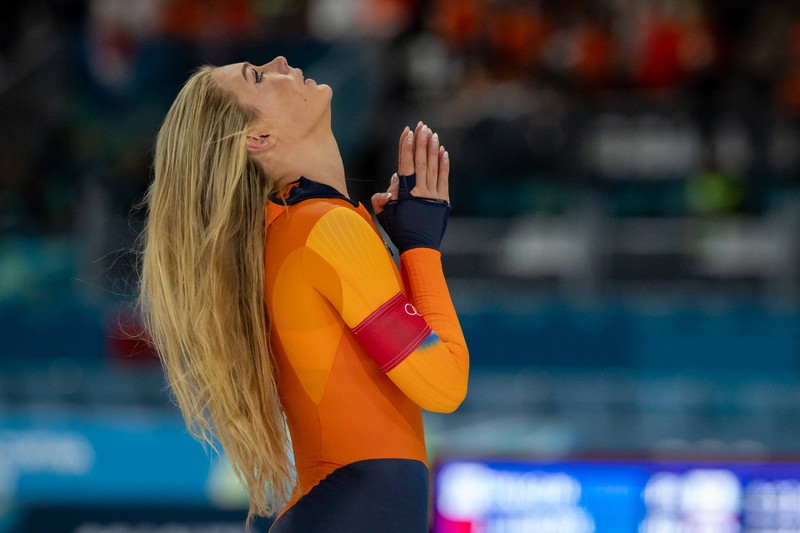 Jutta Leerdam wird wegen ihres Lifestyles in den Medien viel kritisiert.