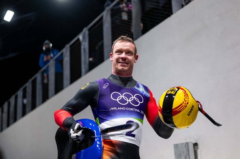 Auch Felix Loch mischt sich im die Debatte um Wladyslaw Heraskewytsch ein.