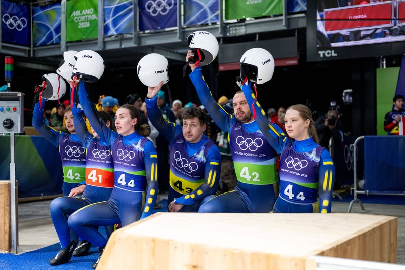 Wurde das ukrainische Team stummgeschaltet?