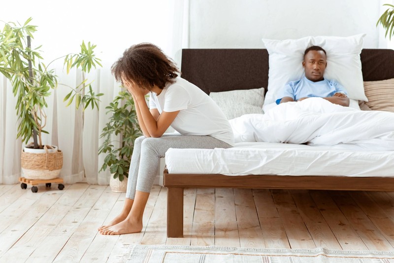 Das Ende eurer Beziehung ist in jedem Streit ersichtlich (zumindest von Seiten deiner*s Partner*in aus).