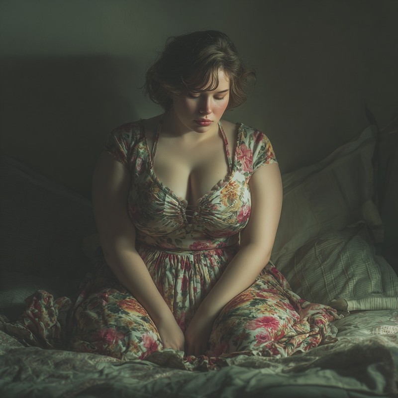 Der Gang zur Waage sollte niemals zur Qual werden, schon gar nicht aufgrund deiner*s Partner*in.