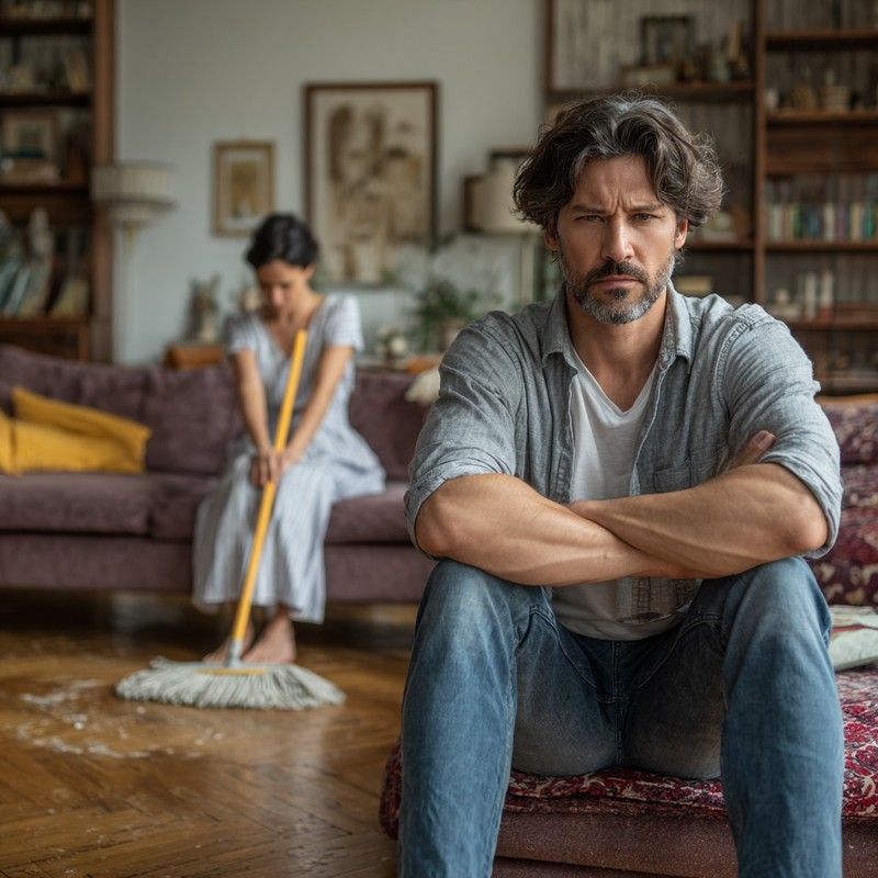 Im Grunde kümmerst du dich gern um deinen Schatz und euer Zuhause, doch mittlerweile fehlt die Wertschätzung?