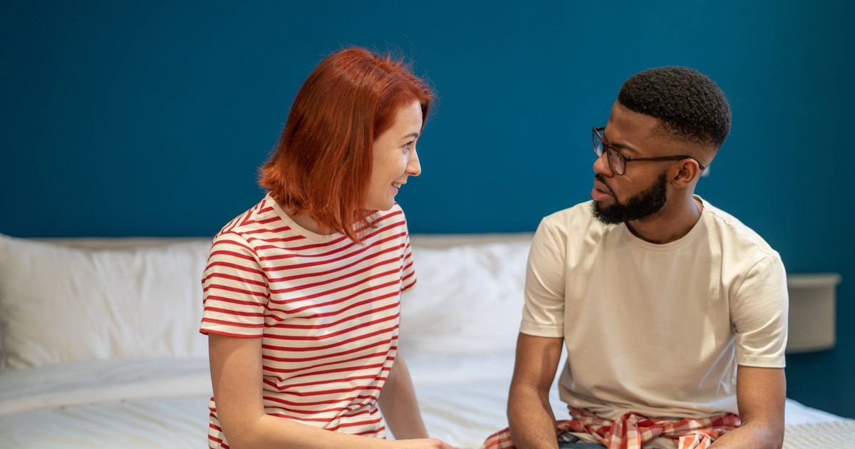 Daran erkennst du, dass dein Partner keinen Respekt vor dir hat