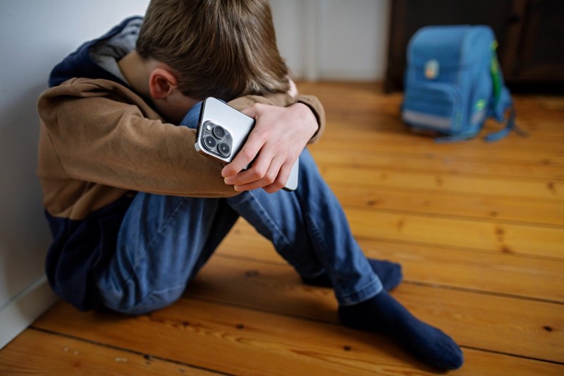 Smartphones für Kinder bedürfen der Regulierung.