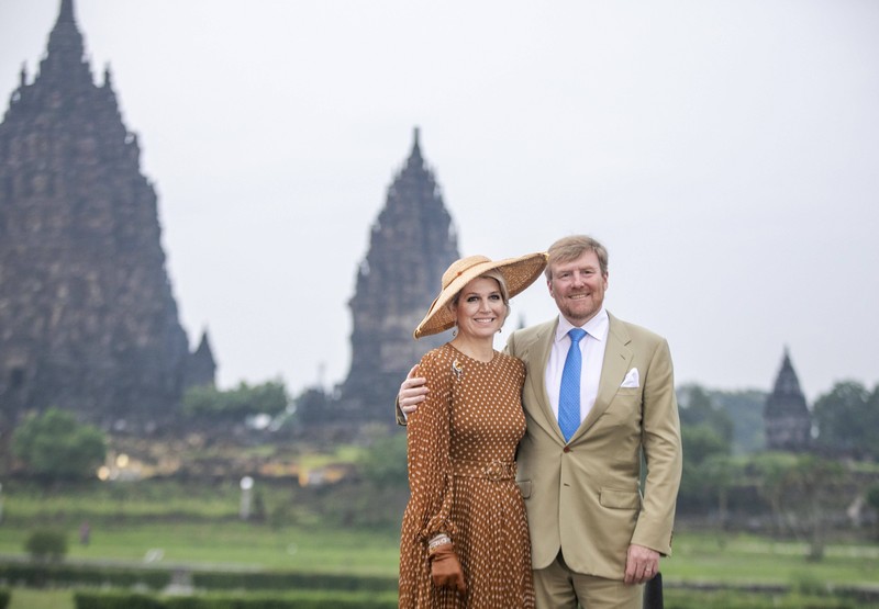 2020 erlebte König Willem-Alexander der Niederlande einen Skandal.