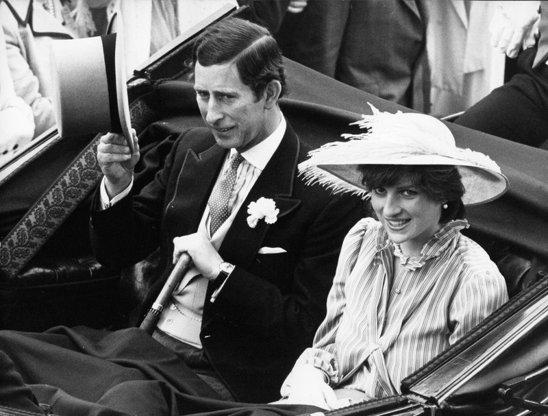 Diana und Charles sorgten in der royalen Familie für viele Skandale.
