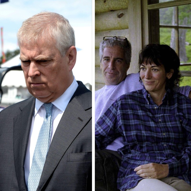 Ex-Prinz Andrew Mountbatten-Windsor geriet über Jahre in einen der größten Royalskandale der jüngeren Zeit durch seine Verbindungen zum verurteilten US-Sexstraftäter Jeffrey Epstein.