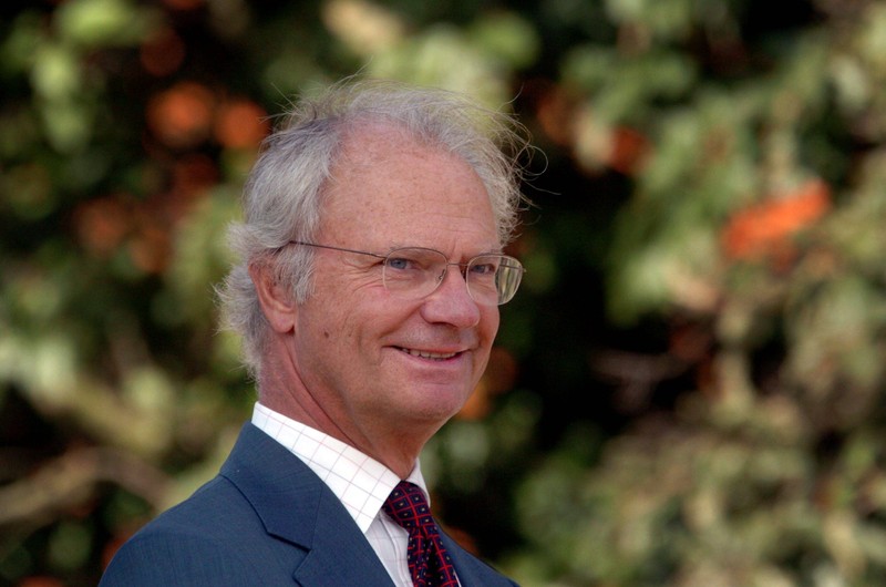 König Carl XVI. Gustaf von Schweden geriet 2010 in eine öffentliche Kontroverse.