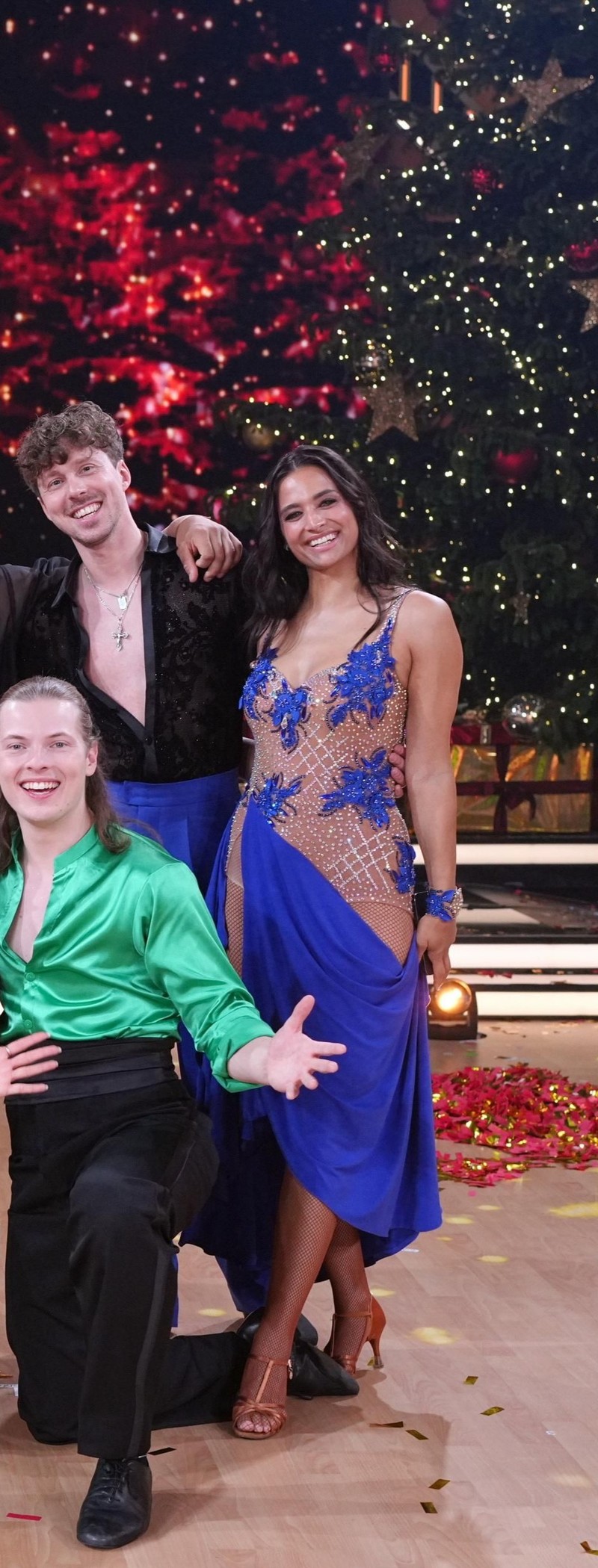 Stars wie Amira Aly fallen in die letzte Gehaltsstufe bei der RTL-Tanzshow.