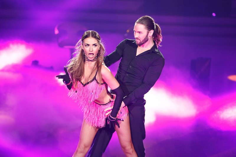 Die Gerüchte über eine Affäre zwischen Gil Ofarim und Ekaterina Leonova halten sich auch über Jahre noch stabil.