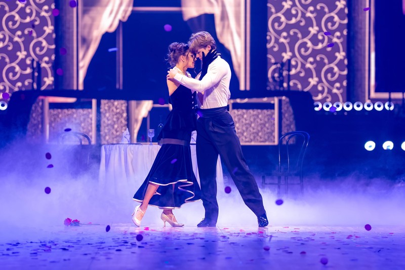 Die Profis und Tänzer*innen haben bei „Let's Dance“ wenig Mitspracherecht.